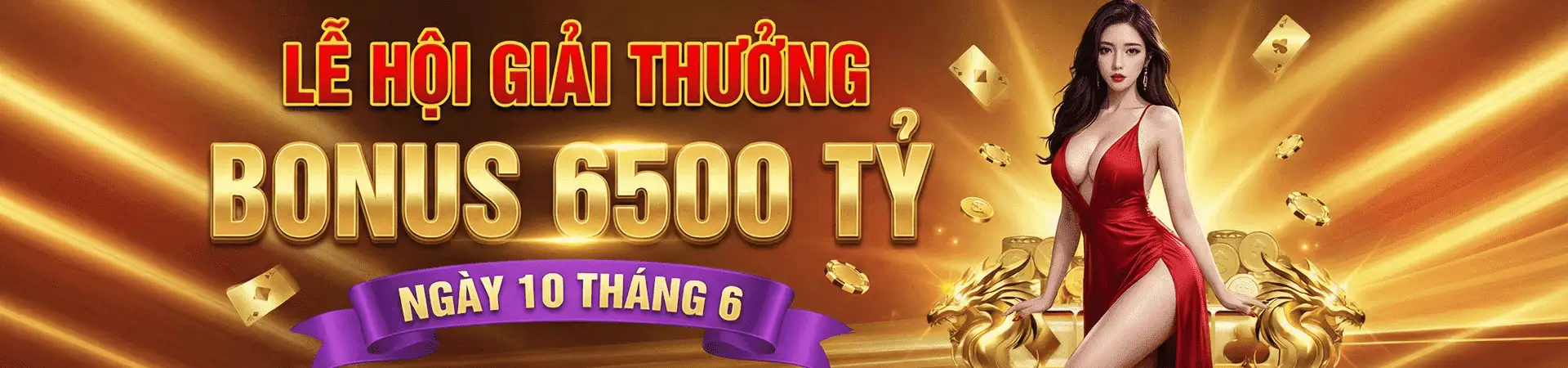banner cá cược trực tuyến uy tính số 1 Việt Nam